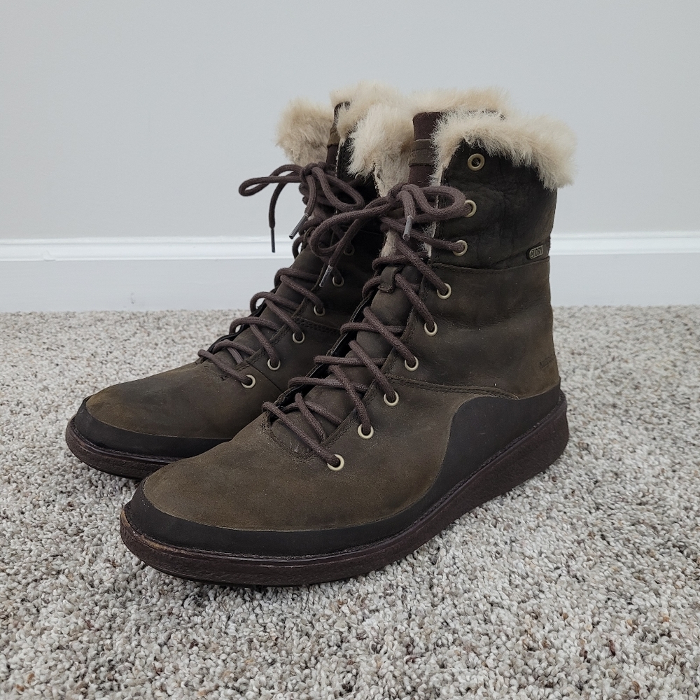 Merrell Tremblant Ezra Mid Polar Waterproof